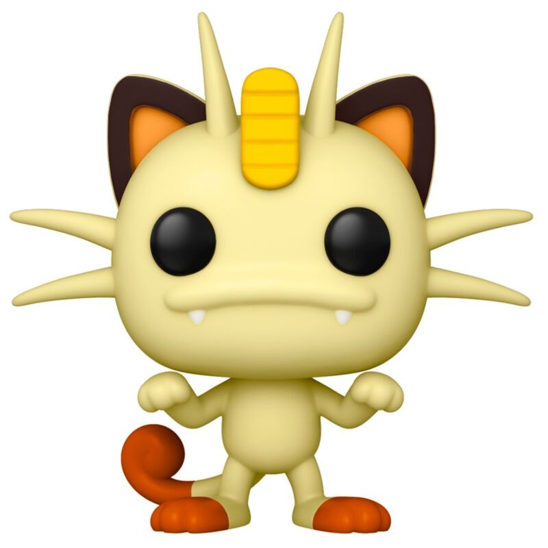 POKEMON FUNKO POP Meowth