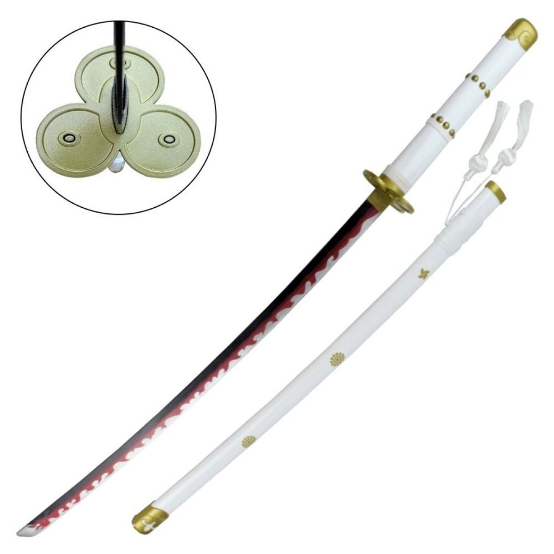Katana Enma bianca Zoro One Piece