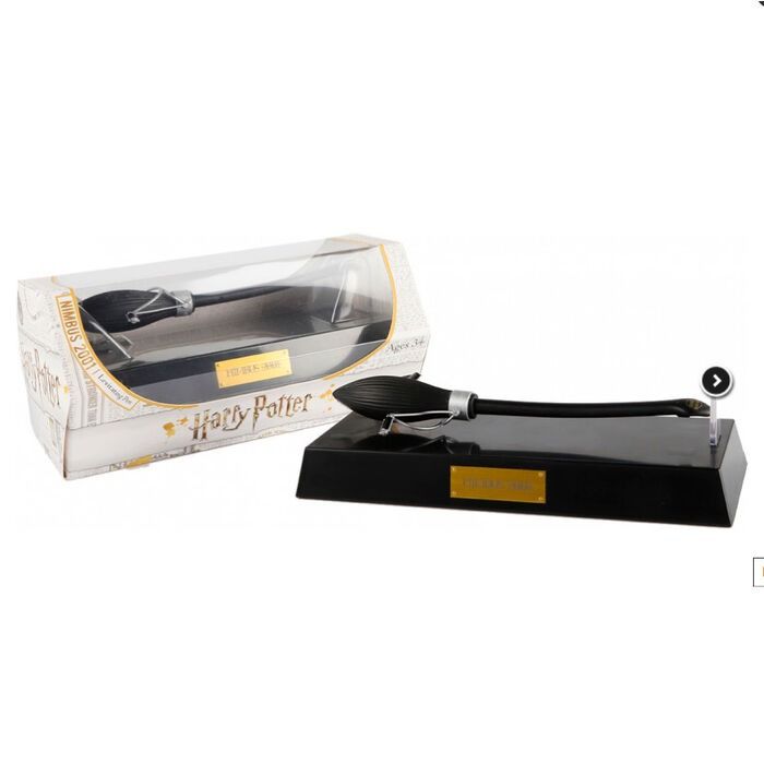 HARRY POTTER Nimbus 2001 penna fluttuante