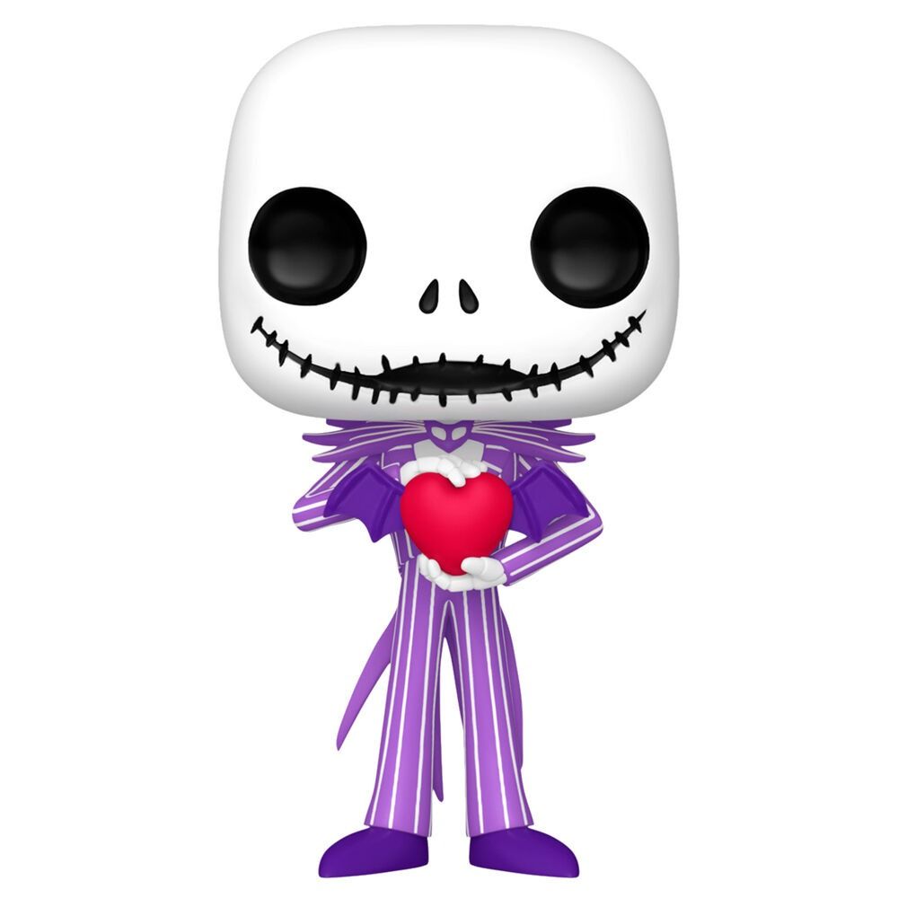 DISNEY FUNKO POP Nightmare Before Christmas Jack Skellington