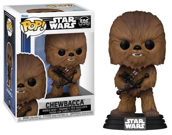 STAR WARS FUNKO POP Chewbacca