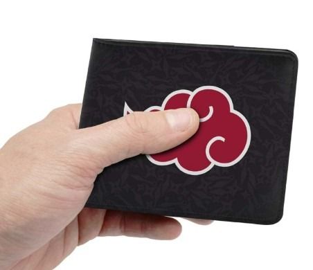 NARUTO Akatsuki portafoglio