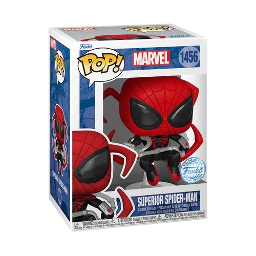 MARVEL FUNKO POP Superior Spider-Man
