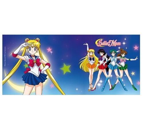 SAILOR MOON Sailor Warriors tazza