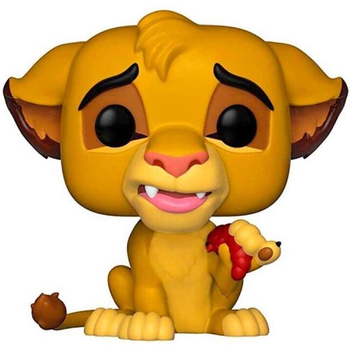 DISNEY FUNKO POP Il Re Leone Simba