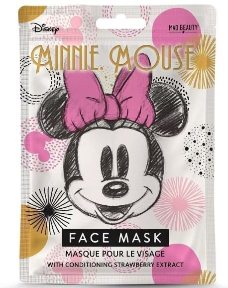 DISNEY Minnie maschera viso