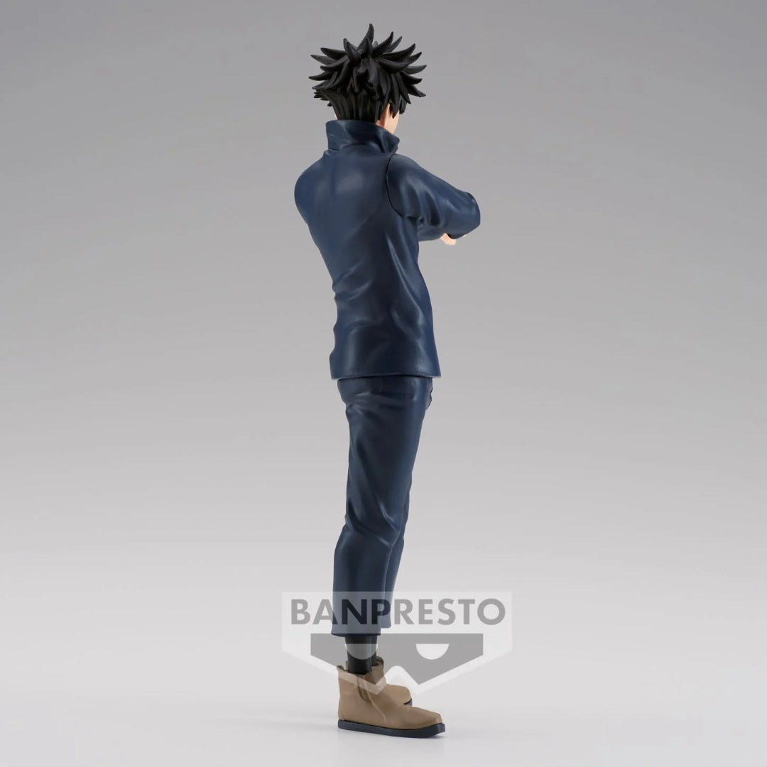 JUJUTSU KAISEN Megumi Fushiguro - Jufutsunowaza figure
