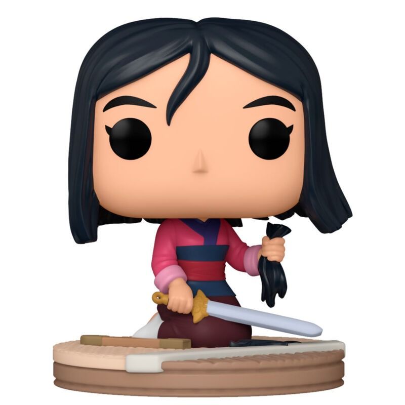 DISNEY FUNKO POP Disney Princess Mulan