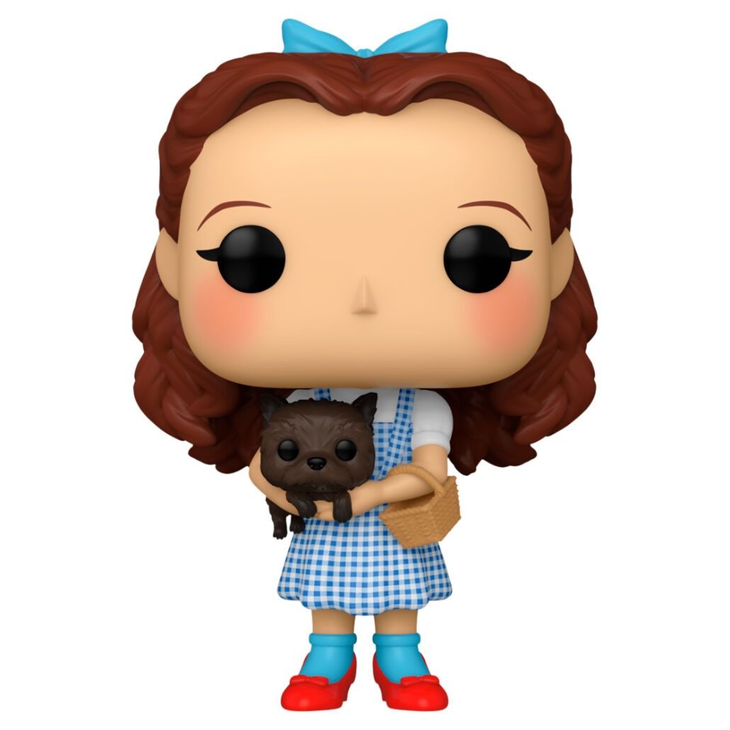 IL MAGO DI OZ FUNKO POP Dorothy & Toto