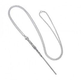 HARRY POTTER Collana con ciondolo bacchetta