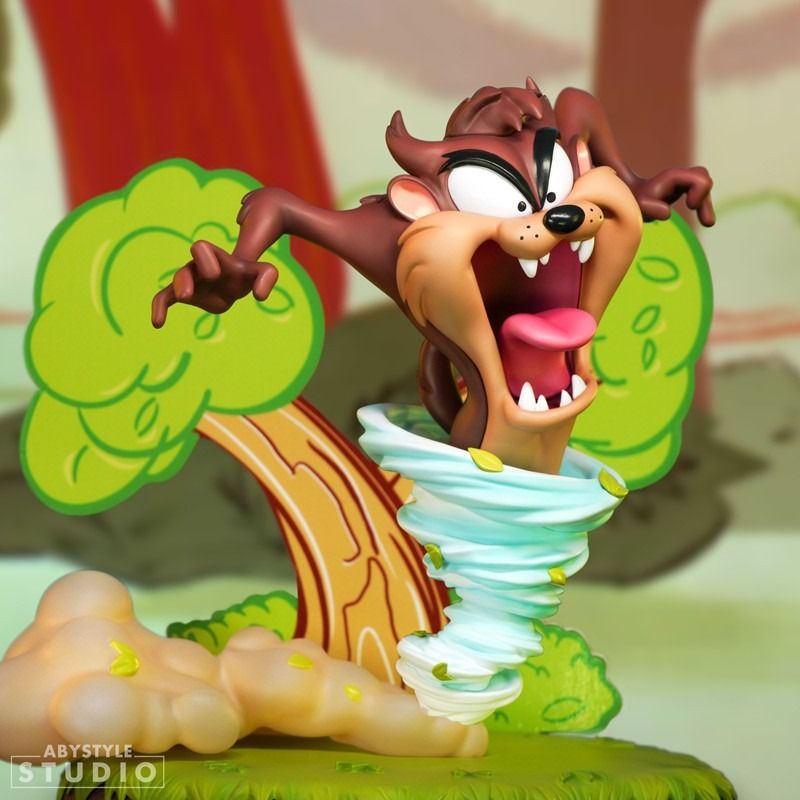 LOONEY TUNES Taz figure