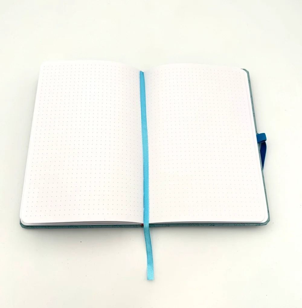 DISNEY Alice in Wonderland notebook + penna