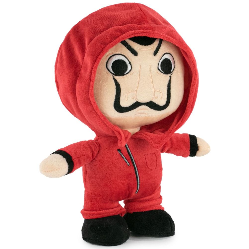 CASA DE PAPEL peluche