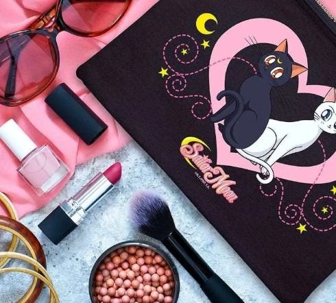 SAILOR MOON Luna e Artemis beauty
