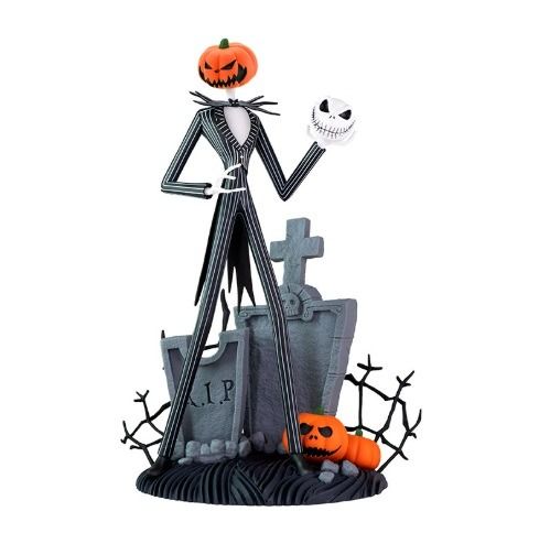 DISNEY Nightmare Before Christmas Jack figure