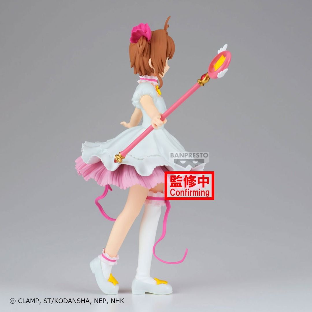 CARD CAPTOR SAKURA Sakura figure