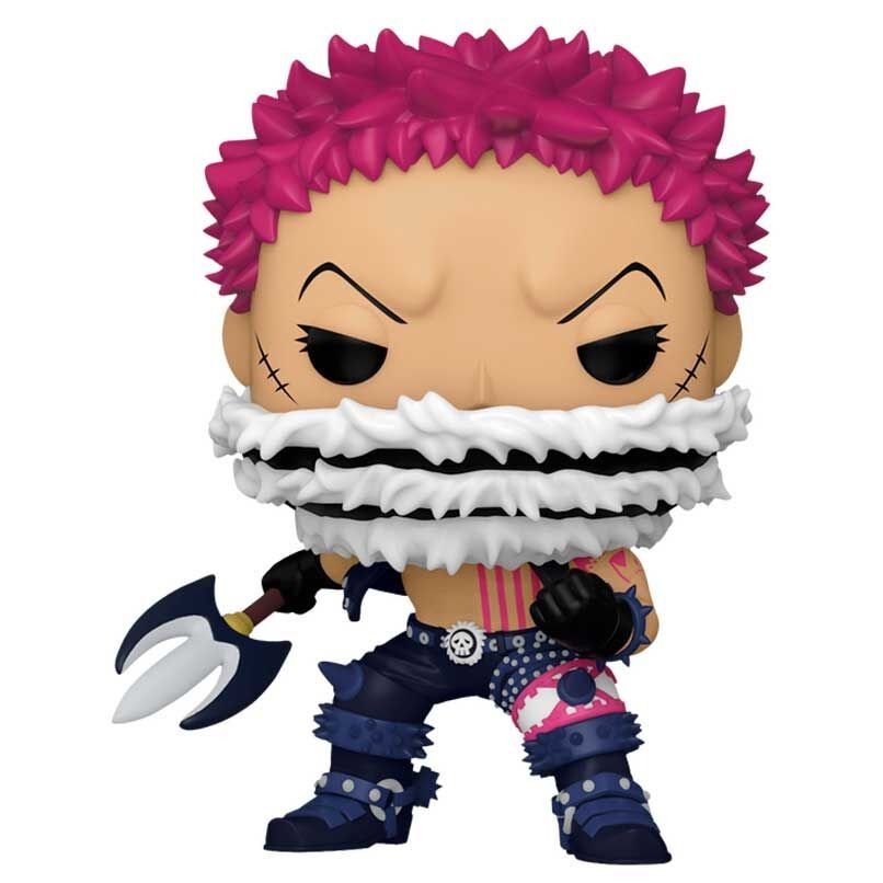 ONE PIECE FUNKO POP Katakuri