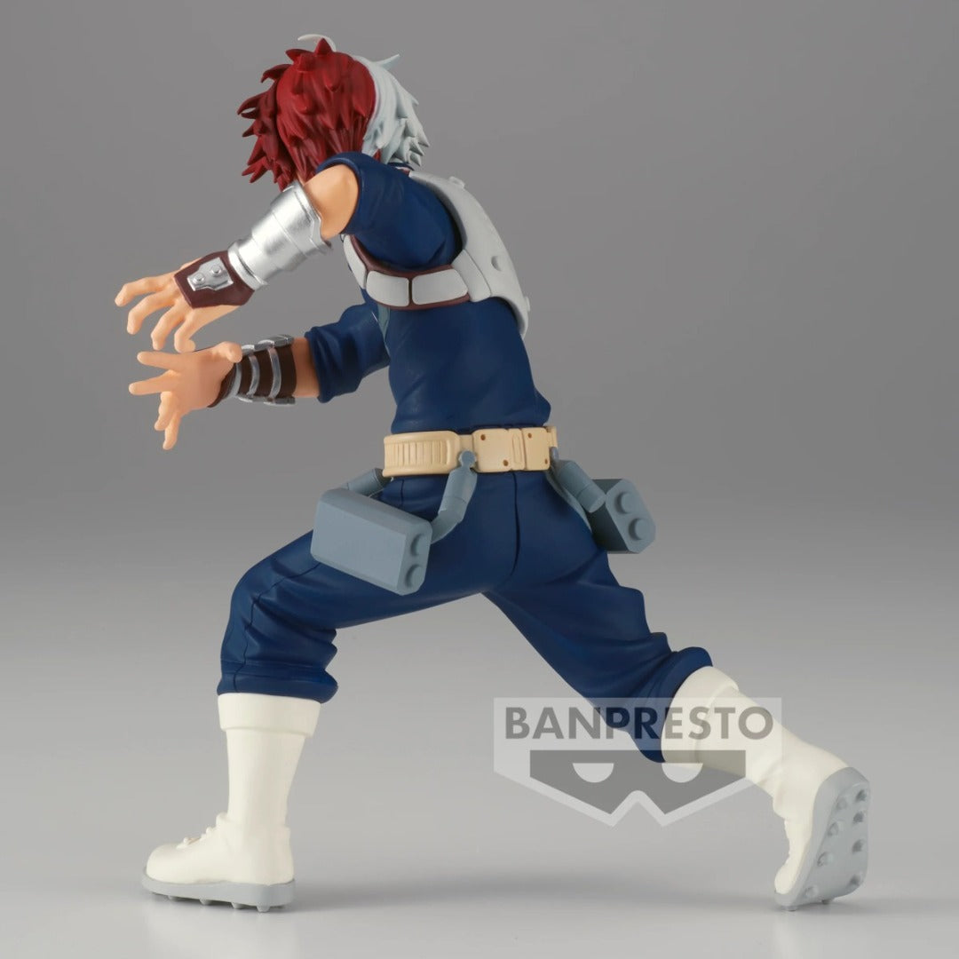 MY HERO ACADEMIA Shoto Todoroki - The Amazing Heroes figure