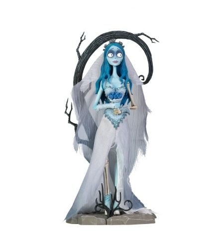 CORPS BRIDE Emily figure
