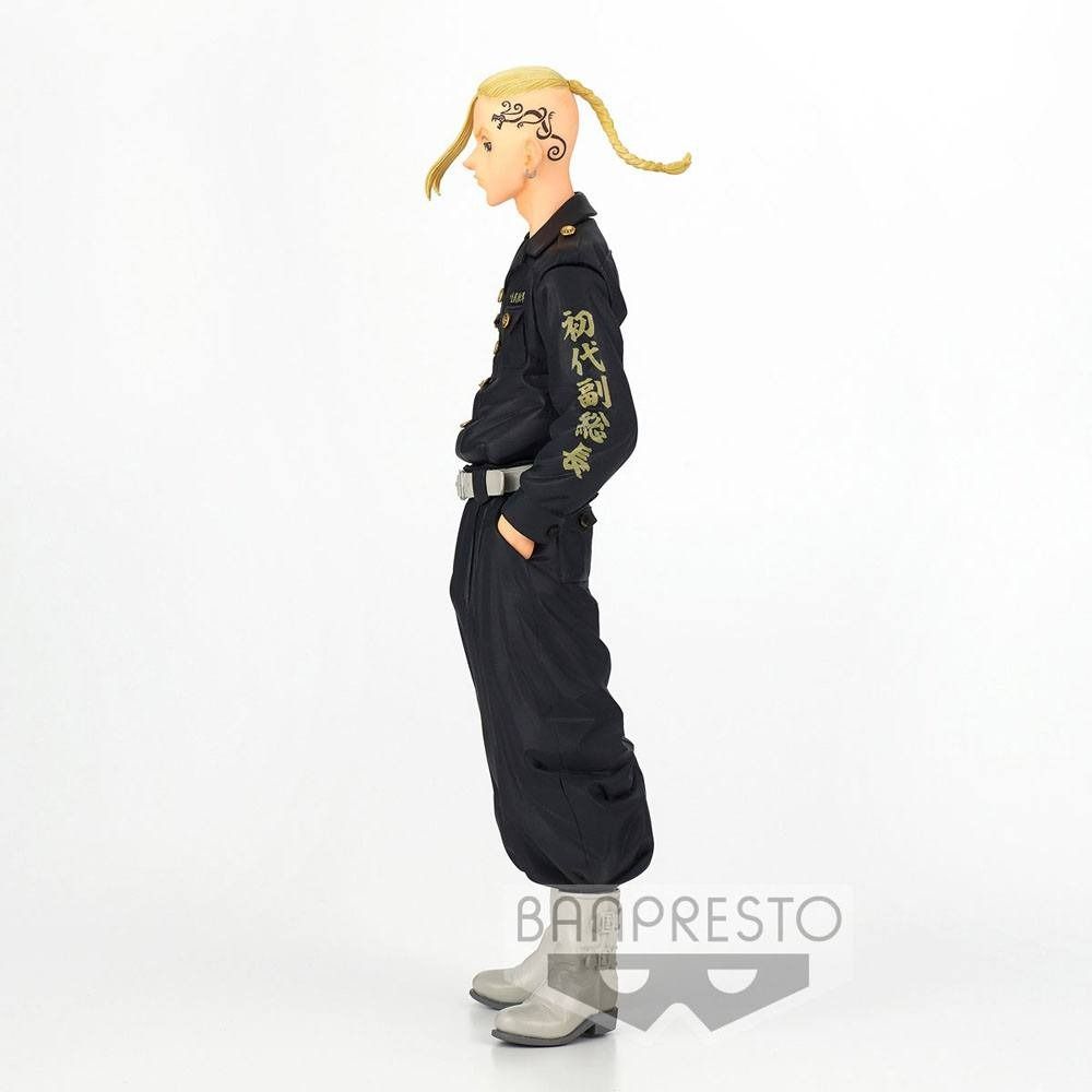 TOKYO REVENGERS Ken Ryuguji figure