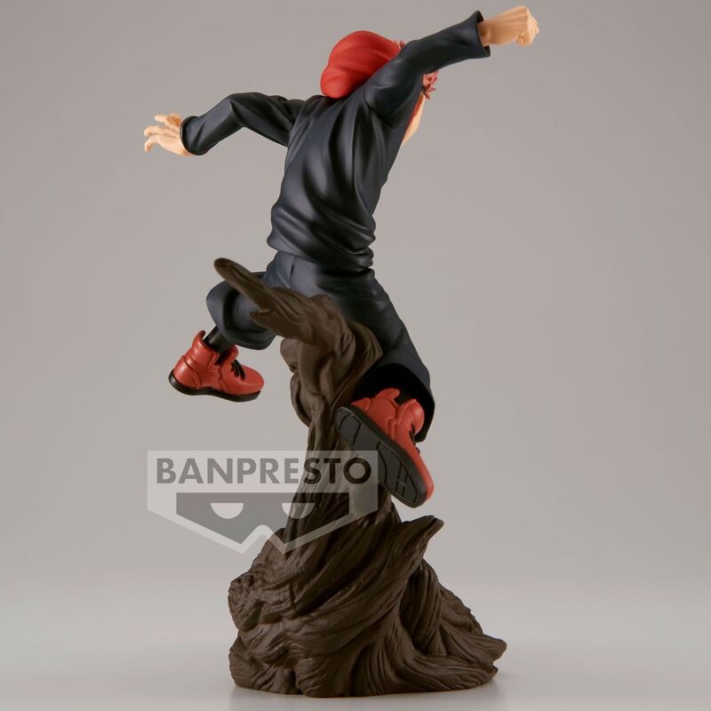 JUJUTSU KAISEN Yuji Itadori Combination Battle figure