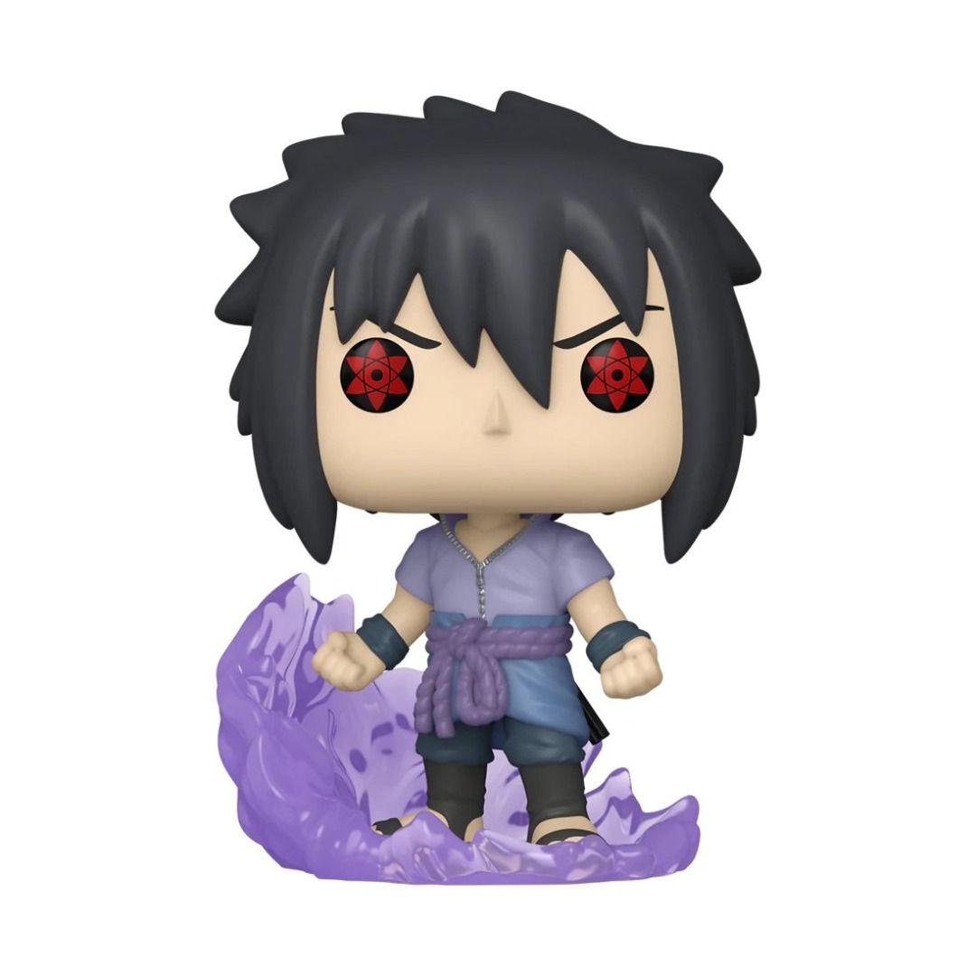 NARUTO FUNKO POP Naruto Shippuden Sasuke (First Susno'o)
