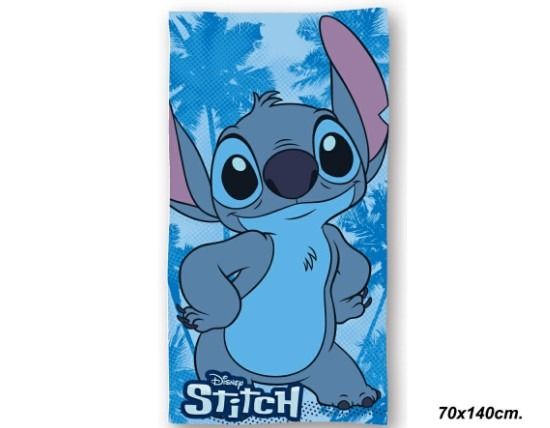 DISNEY Stitch celeste telo mare