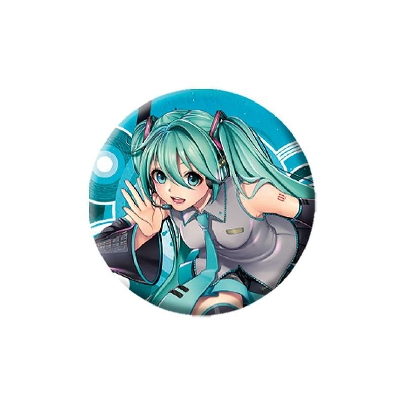 HATSUNE MIKU spille