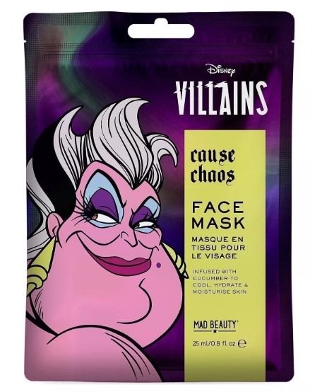 DISNEY Ursula maschera viso