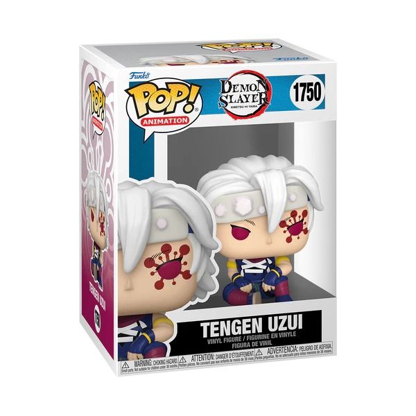 DEMON SLAYER FUNKO POP Tengen (FlashBack)