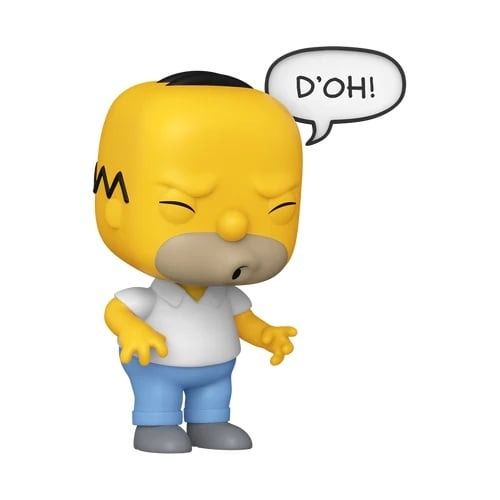 THE SIMPSONS FUNKO POP Homer (D'Oh!)