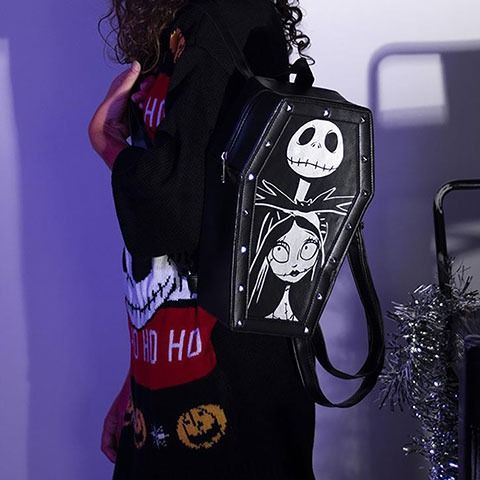 DISNEY Nightmare Before Christmas zaino