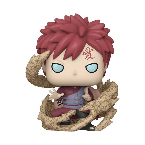 NARUTO FUNKO POP Naruto Shippuden Gaara "Convention"
