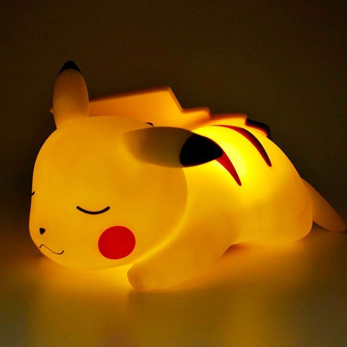 POKEMON Pikachu lampada