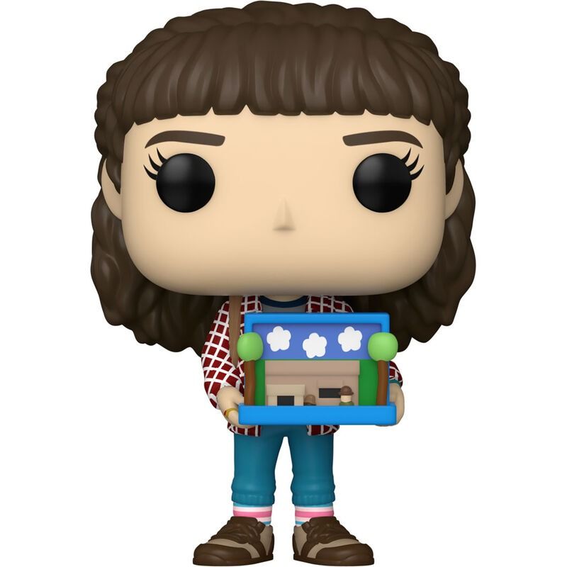 STRANGER THINGS FUNKO POP Eleven