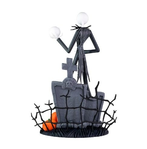 DISNEY Nightmare Before Christmas Jack figure