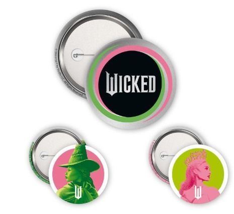 WICKED spille