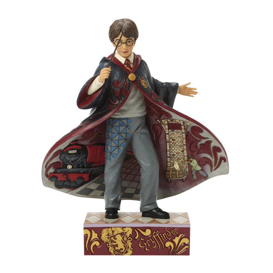 HARRY POTTER Harry Magical Moment