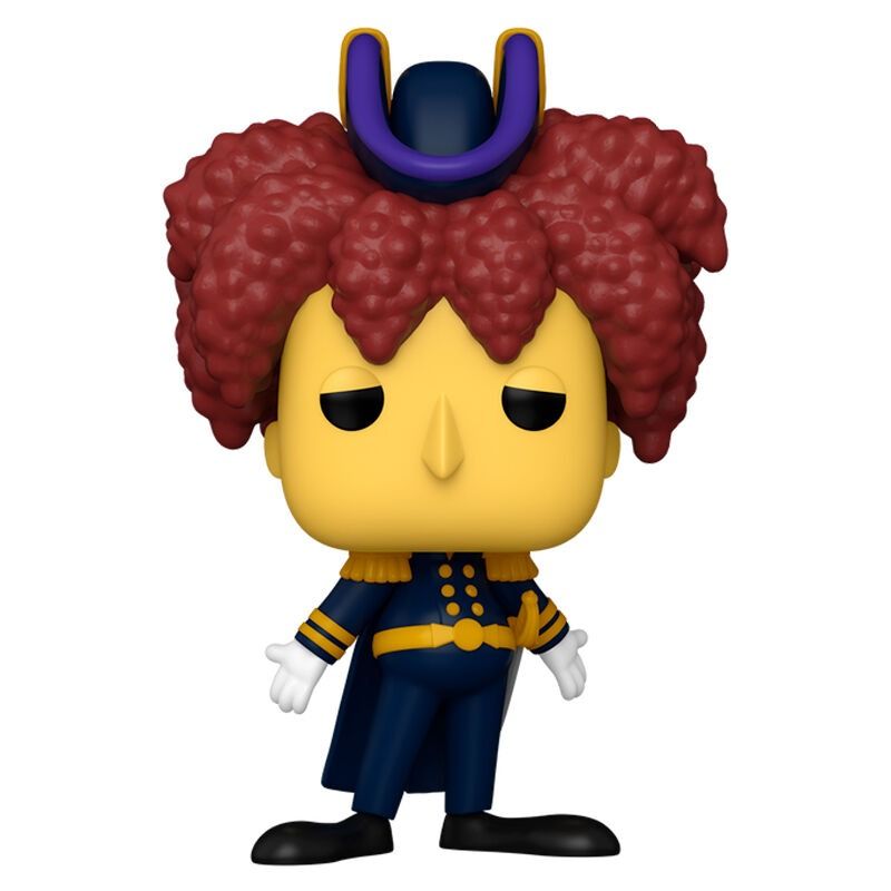 THE SIMPSONS FUNKO POP Sideshow Bob