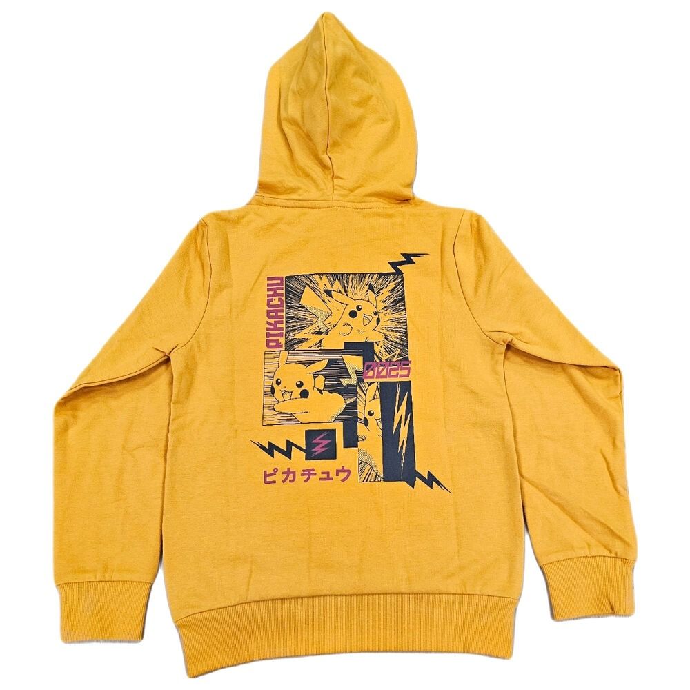 POKEMON Pikachu felpa