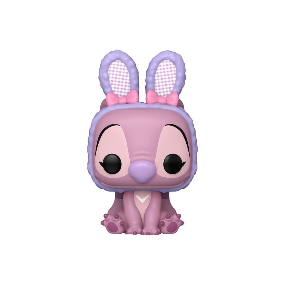 DISNEY FUNKO POP Lilo & Stitch Easter Angel