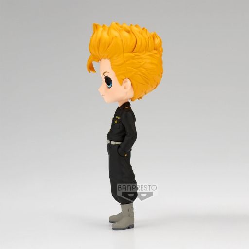 BLEACH Qposket Figura Takemichi Hanagaki Vers.A
