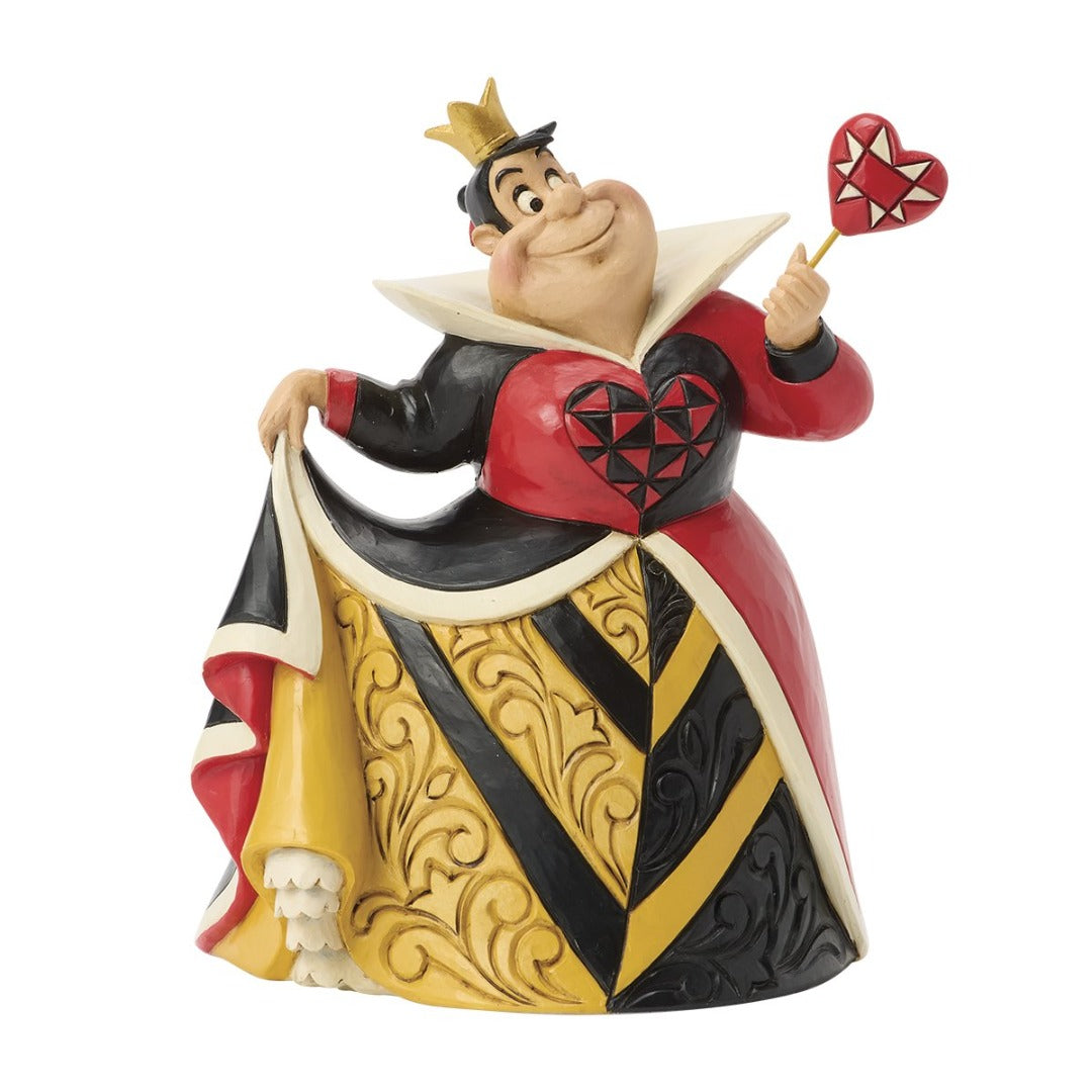 DISNEY TRADITIONS Regina di cuori