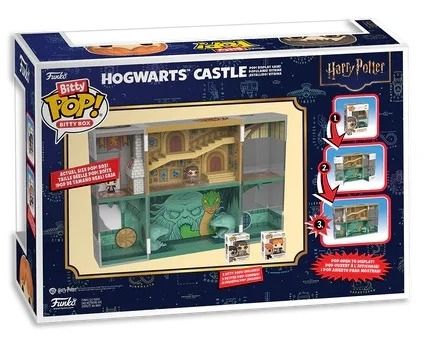 HARRY POTTER Bitty POP Boxes Hogwarts
