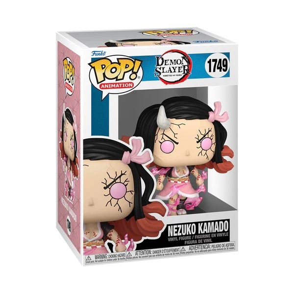 DEMON SLAYER FUNKO POP Nezuko Kamado