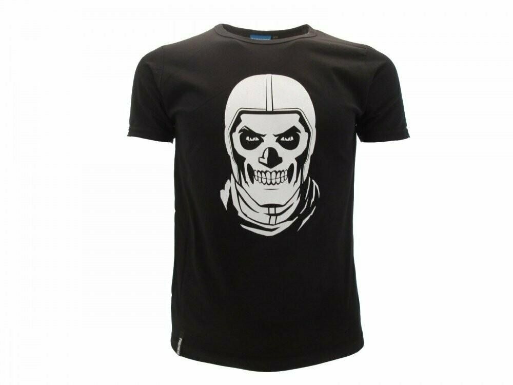 FORTNITE Milite teschio t-shirt