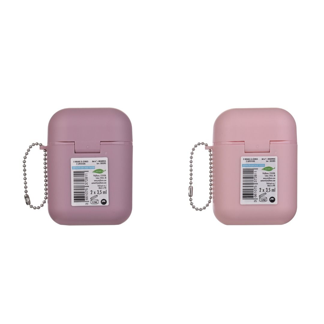 SANRIO Hello Kitty e Kuromi ear phone lipstick