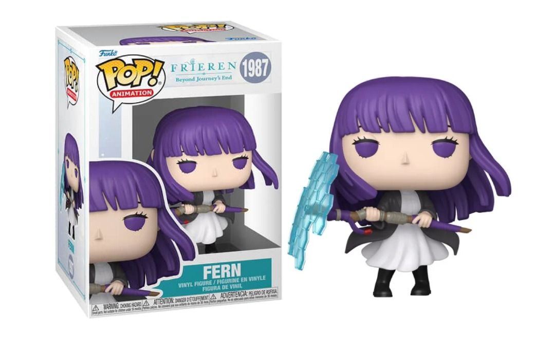 FRIEREN FUNKO POP Fern