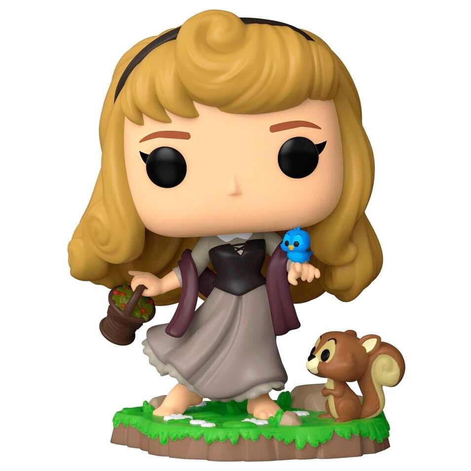 DISNEY FUNKO POP Disney Princess Aurora