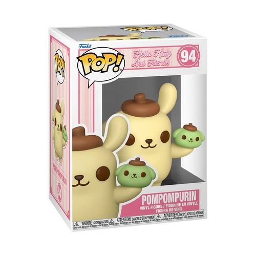 SANRIO FUNKO POP Hello Kitty and Friends Pompompurin